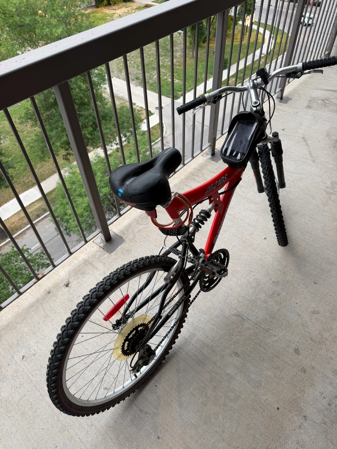 SuperCycle XH 210S Mountain Bike (26 inch) - photo 2