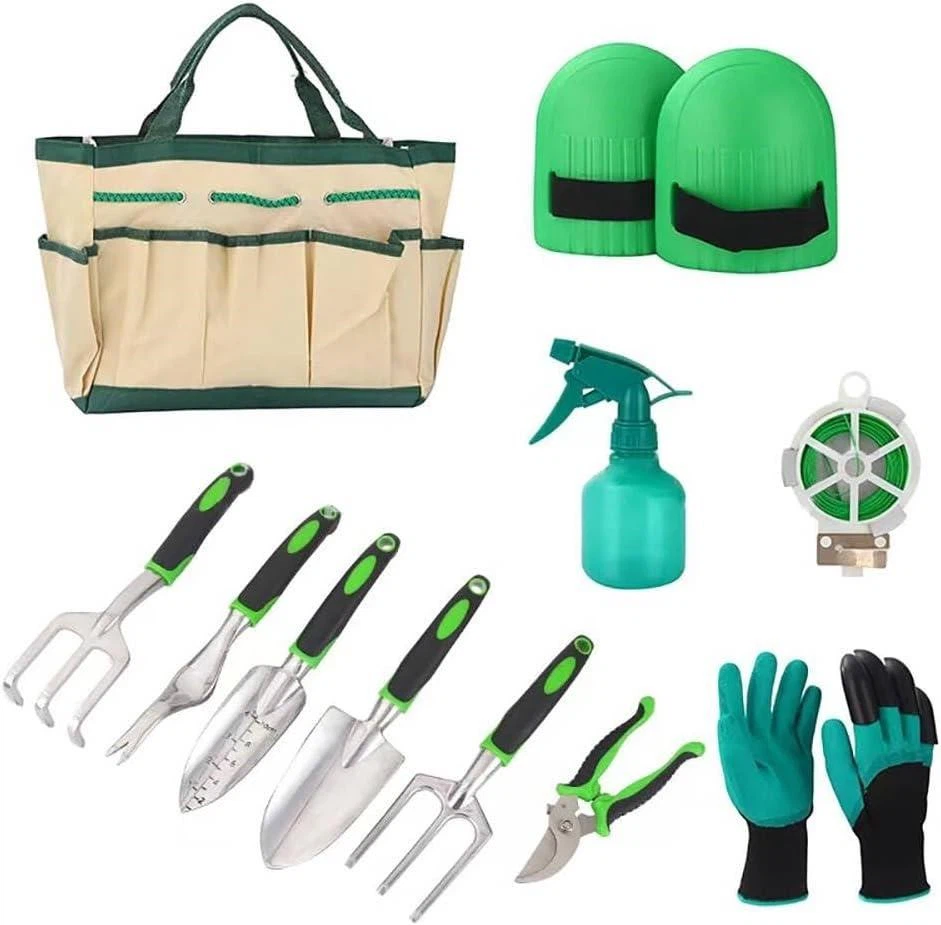 Gardening Tool Set with Bag and Accessories - BRAND NEW