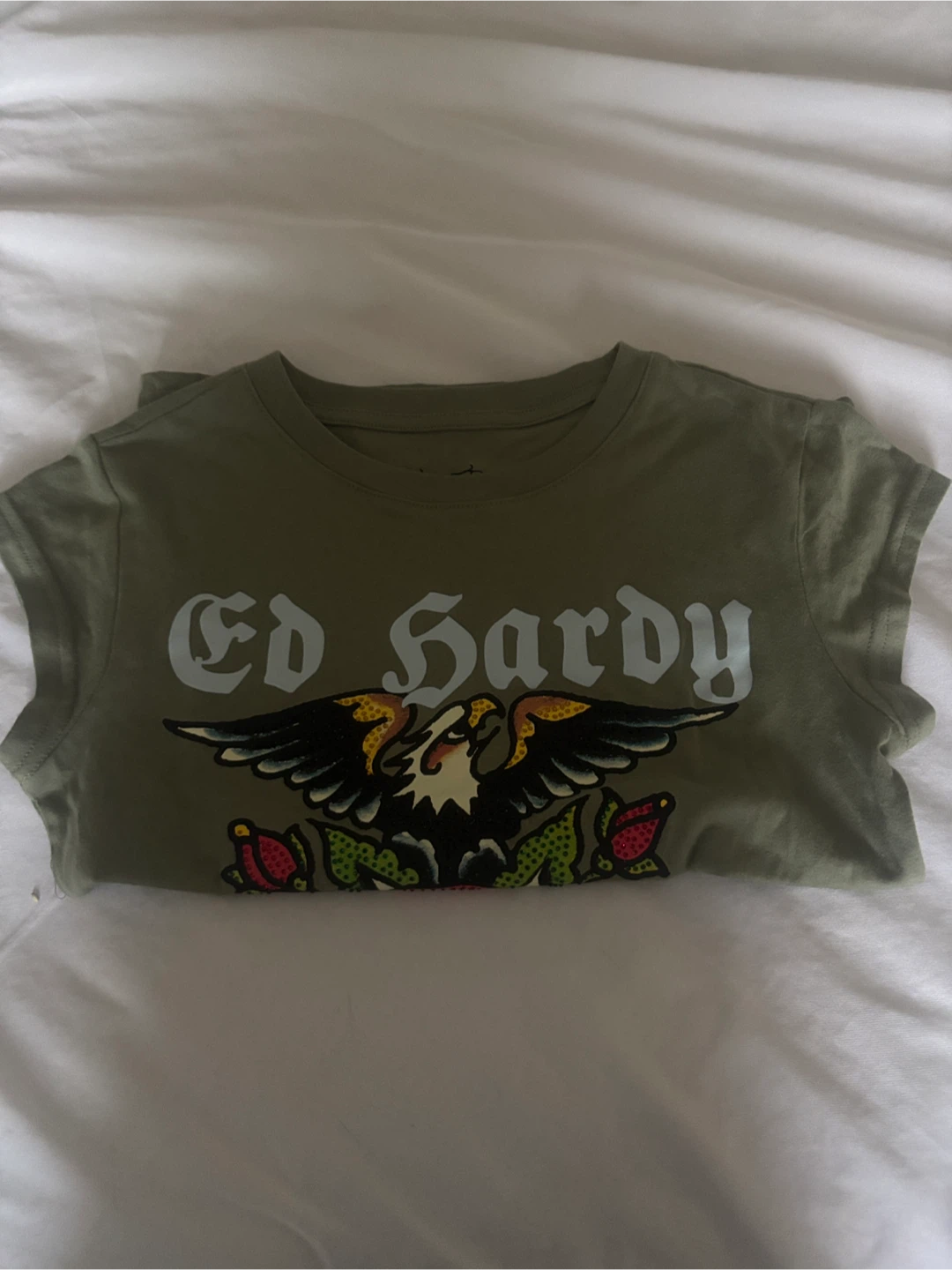 Ed Hardy T-Shirt Size S - photo 4