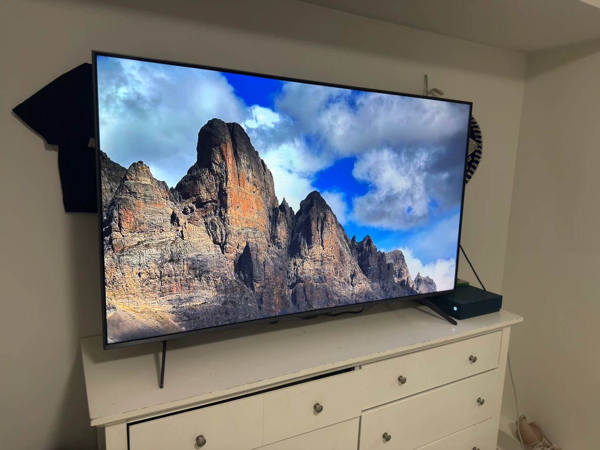 TCL 55” Mini LED TV - photo 4