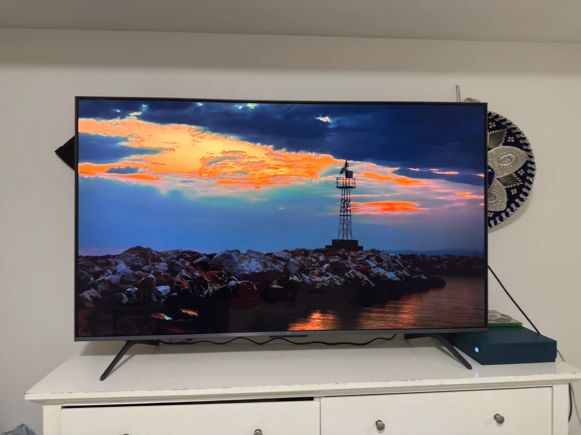 TCL 55” Mini LED TV - photo 3