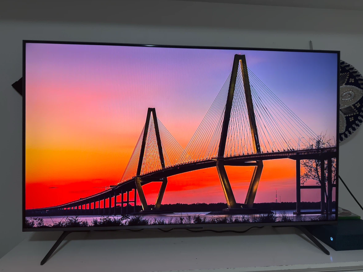 TCL 55” Mini LED TV