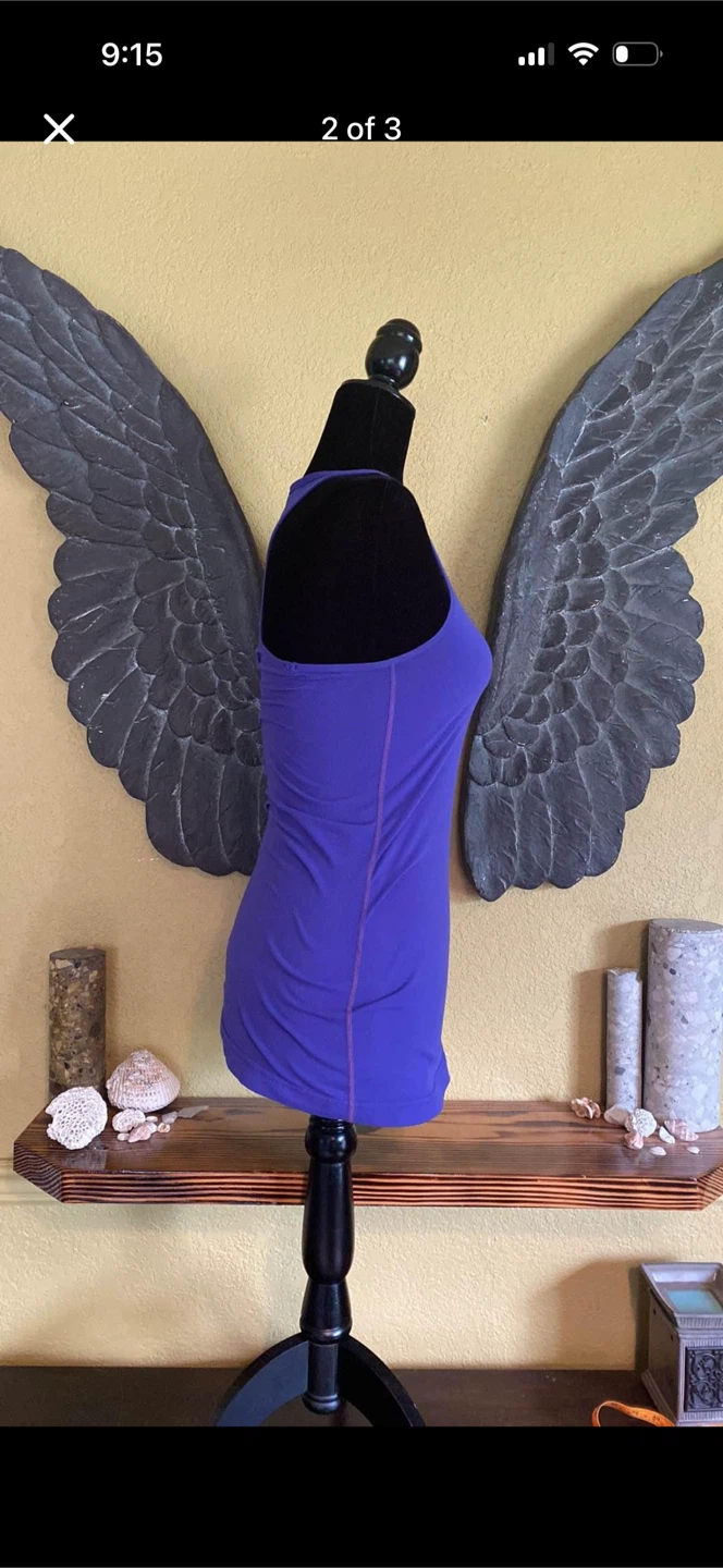 Lululemon Racer Back Tank Top - photo 2