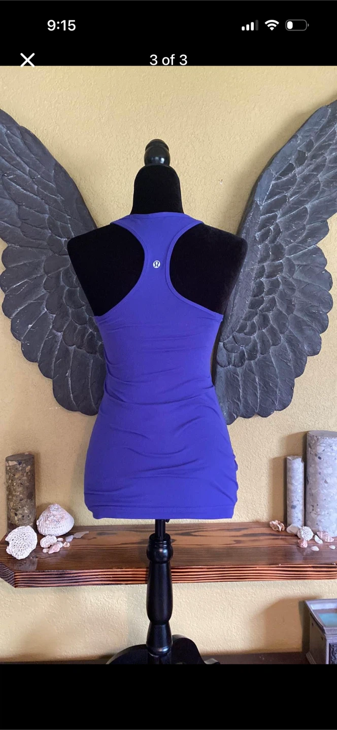 Lululemon Racer Back Tank Top - photo 3