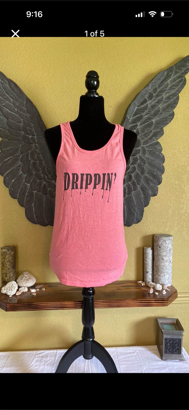 Urban Heritage Tank Top