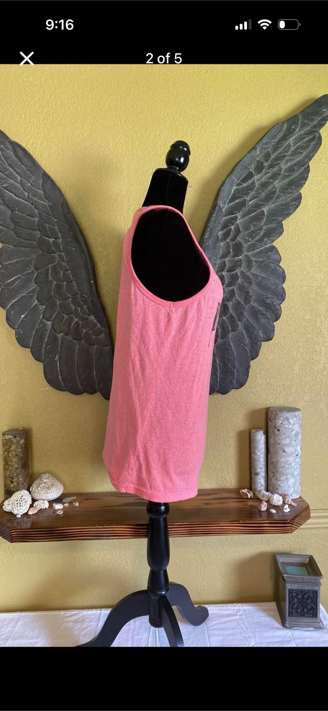 Urban Heritage Tank Top - photo 2