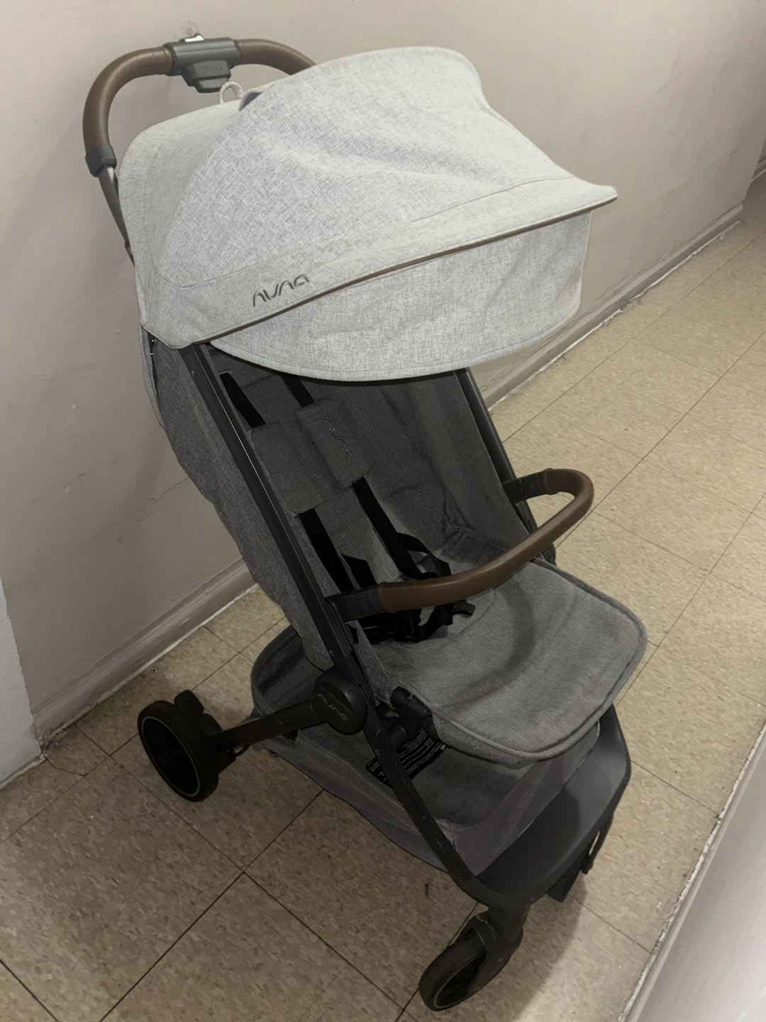 Nuna trvl stroller - photo 2