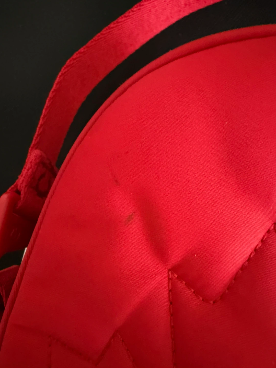 Lululemon Red Maple Leaf Small Crossbody Bag - photo 4
