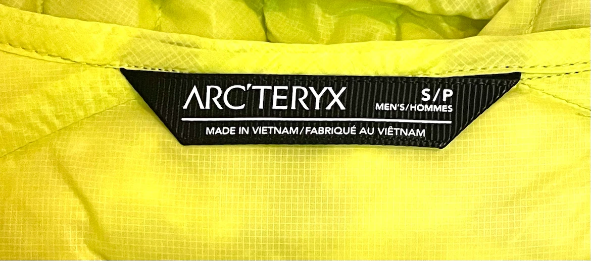 Arc'teryx Cerium Hoody Jacket - photo 3