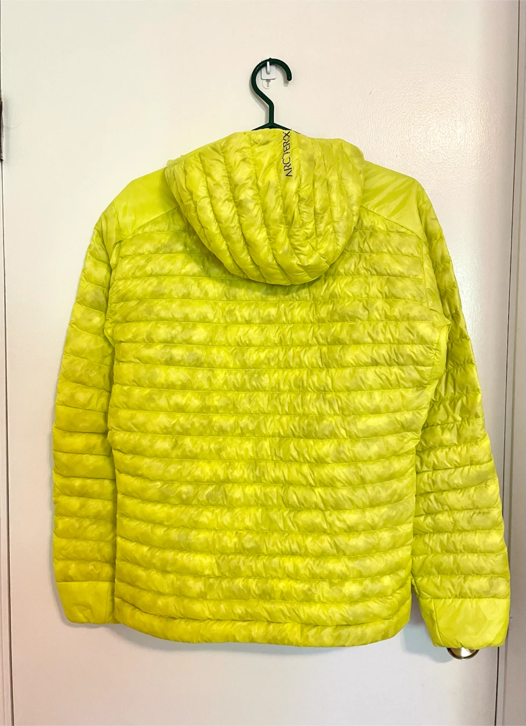 Arc'teryx Cerium Hoody Jacket - photo 2