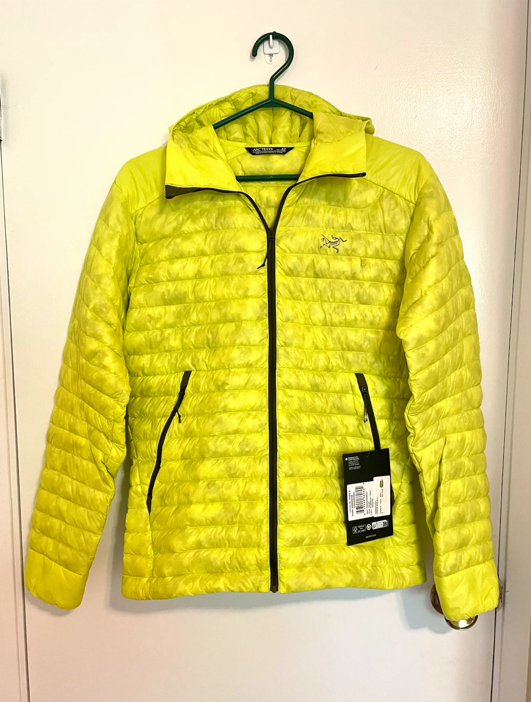 Arc'teryx Cerium Hoody Jacket