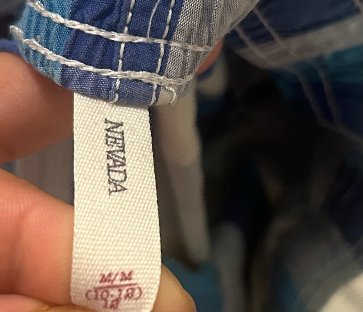 Nevada Plaid Shorts - photo 2