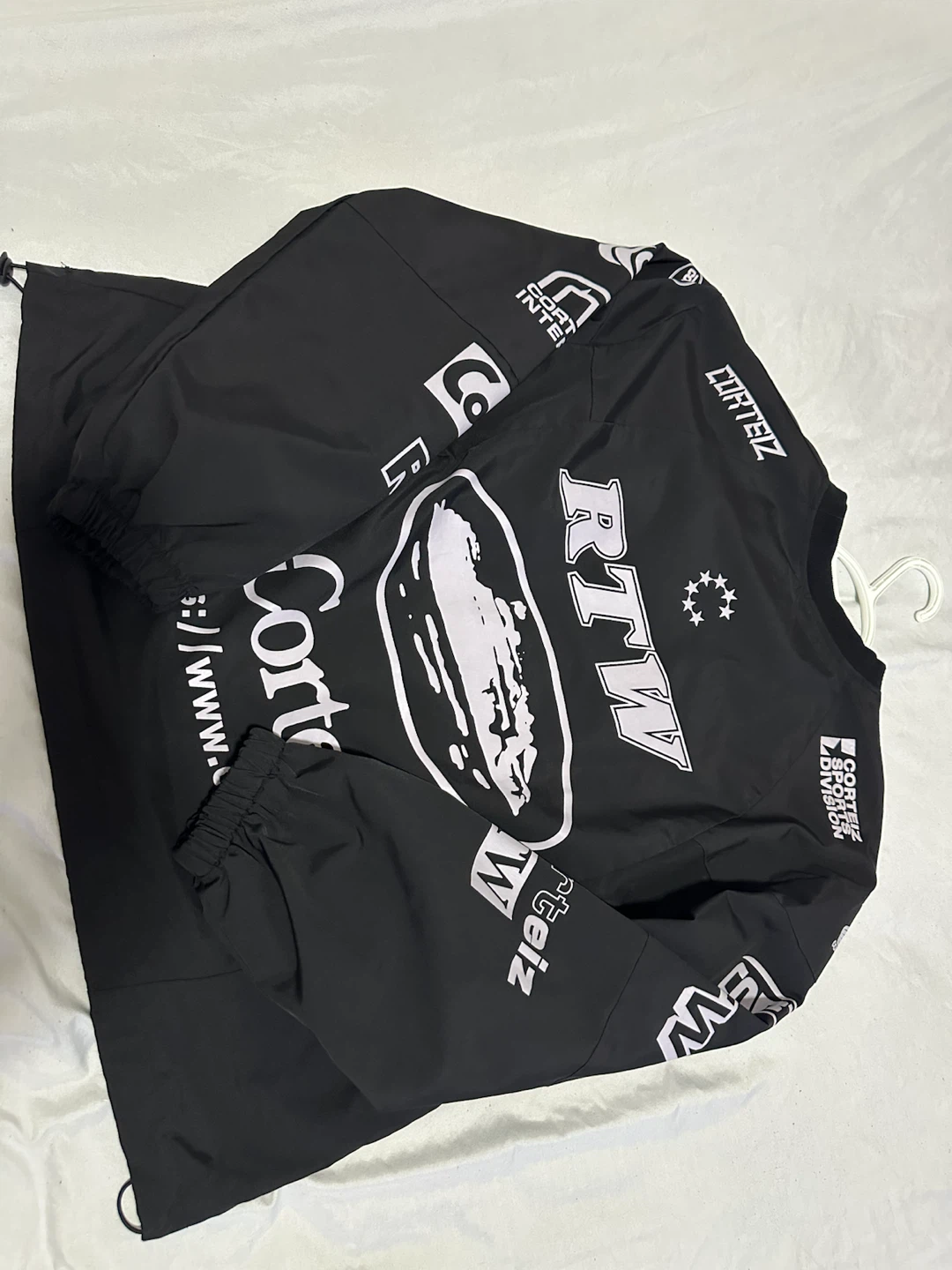 Corteiz RTW Tracksuit Jacket - photo 2