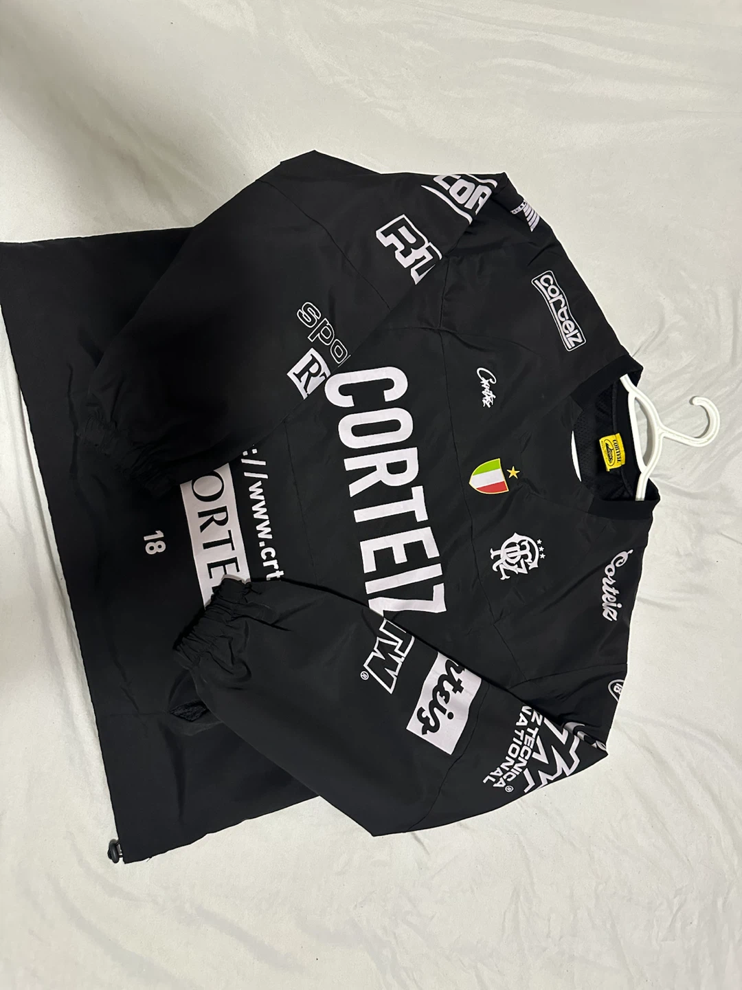 Corteiz RTW Tracksuit Jacket - photo 3