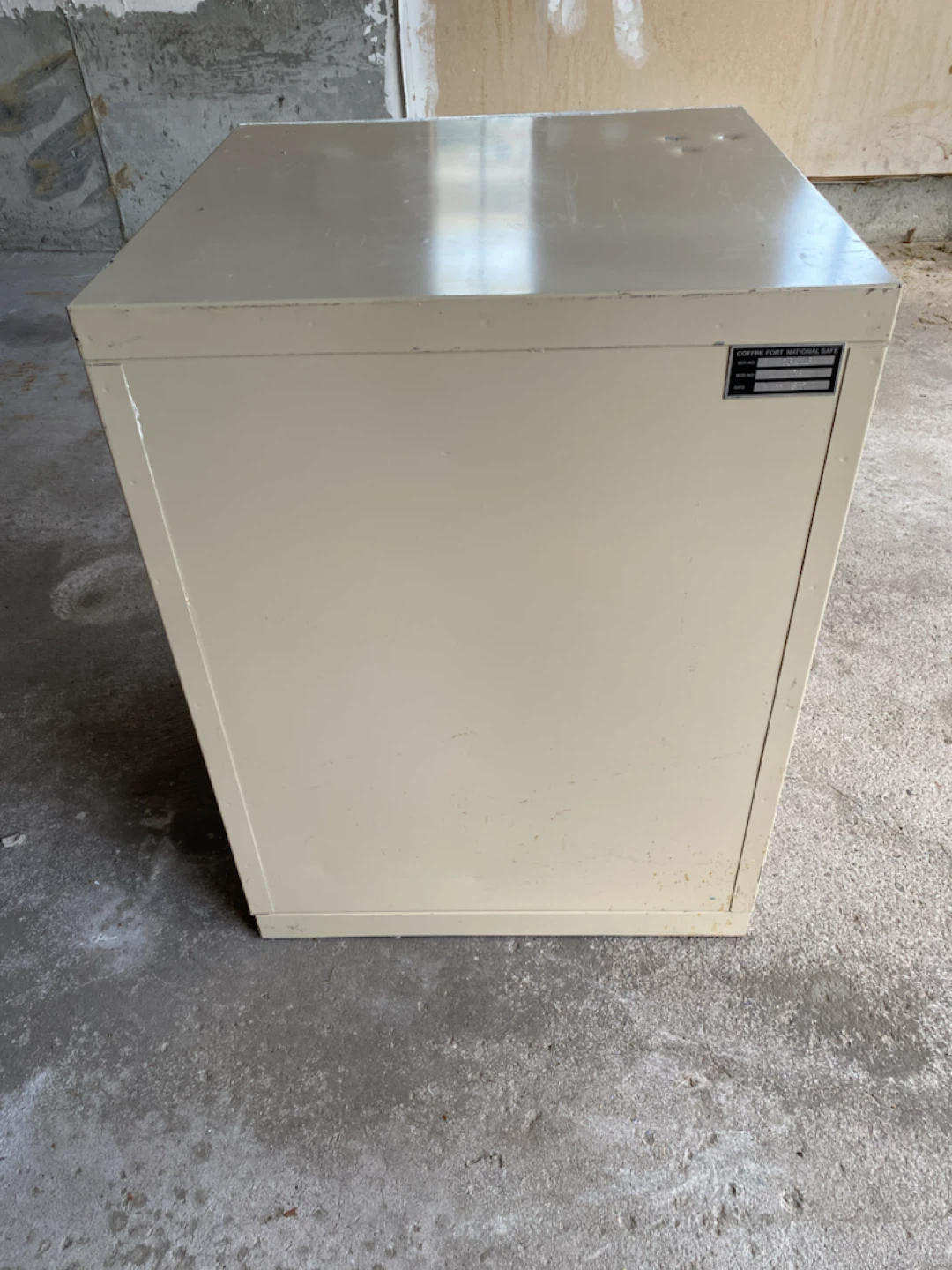 Steel Safe - photo 3