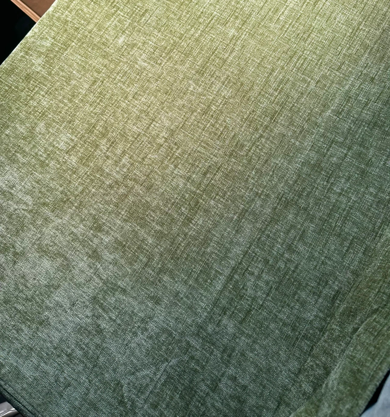 Green Armchair - Sleeper Reclining Chair - photo 4