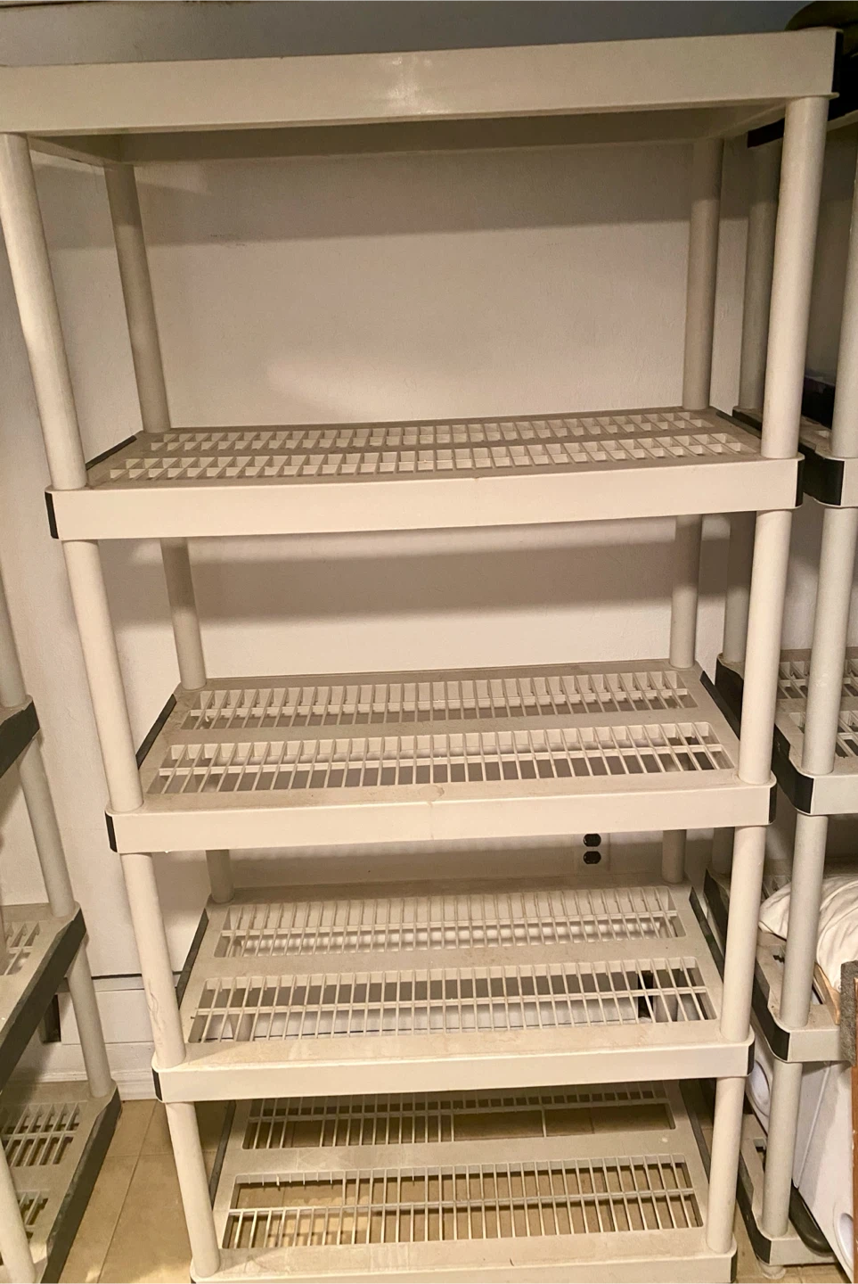 5-Tier Garage Storage Shelving - photo 2