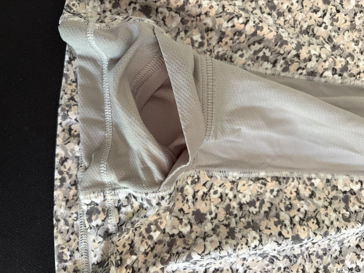 Lululemon Floral Tank Top Size 4 - photo 5