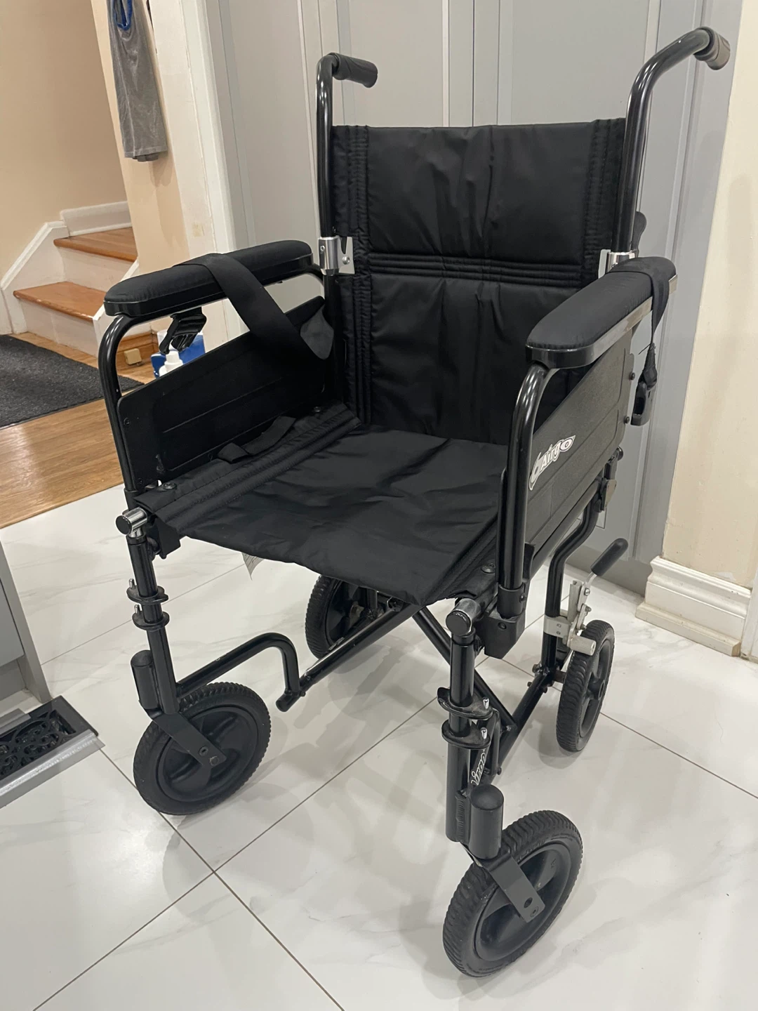 transport chair /wheelchair, delivery - photo 3