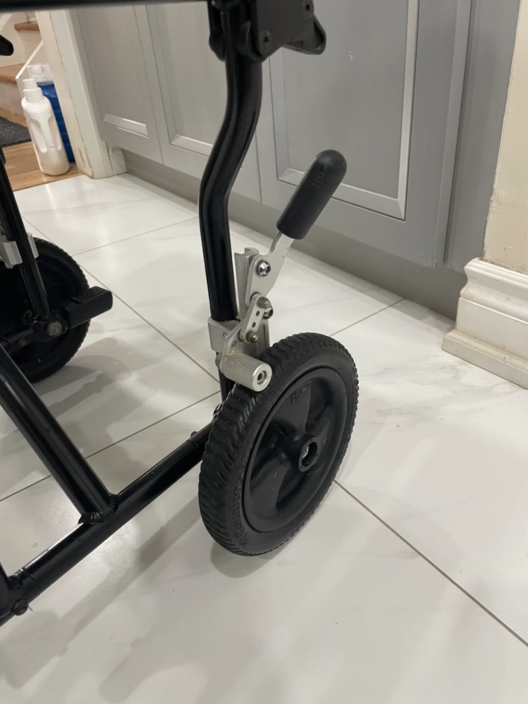 transport chair /wheelchair, delivery - photo 4