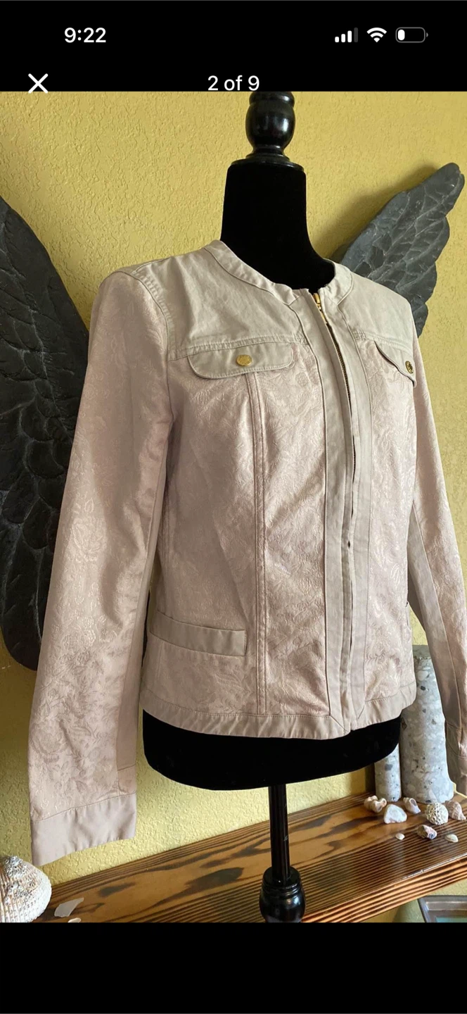 Guess Vintage Floral Jacket - photo 2