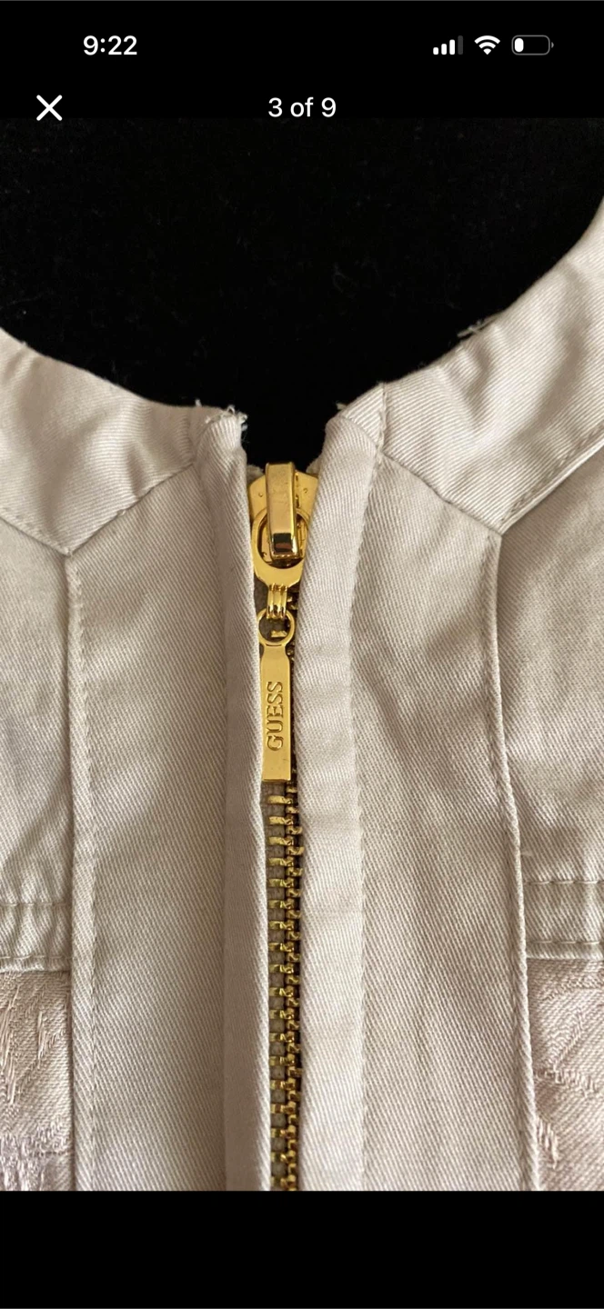 Guess Vintage Floral Jacket - photo 3