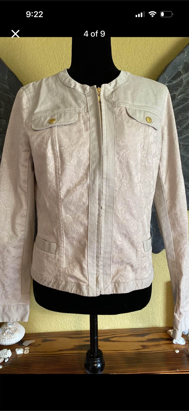 Guess Vintage Floral Jacket - photo 4