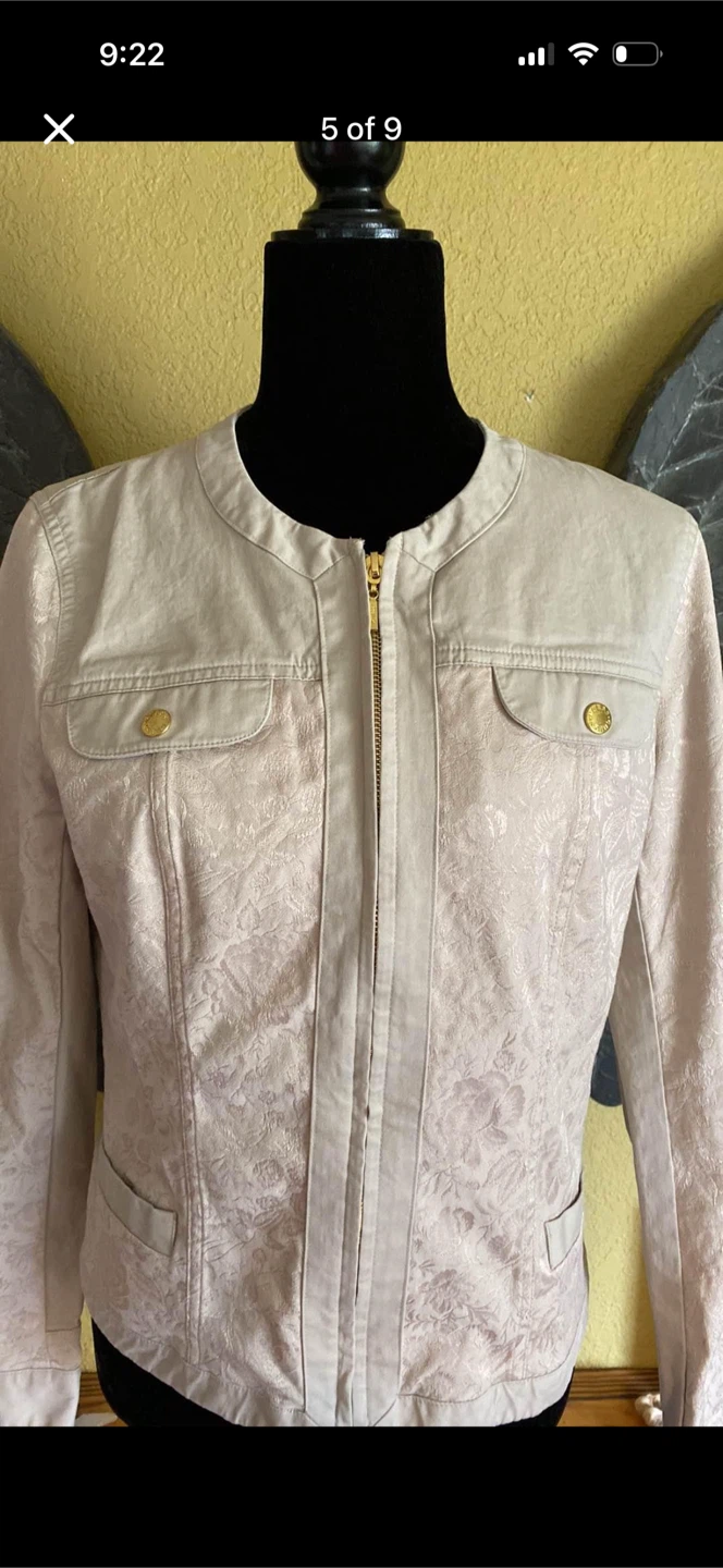 Guess Vintage Floral Jacket - photo 5
