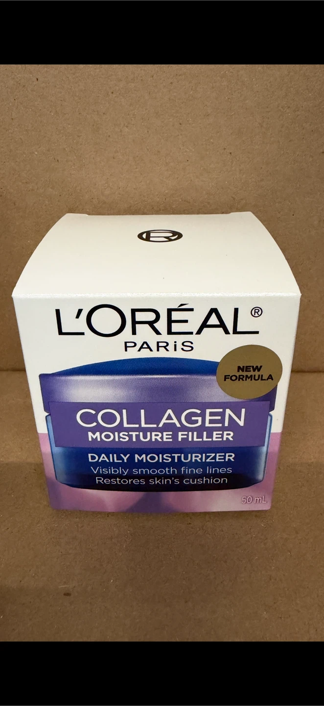 L'Oréal Paris Collagen Moisture Filler Daily Moisturizer 50 mL
