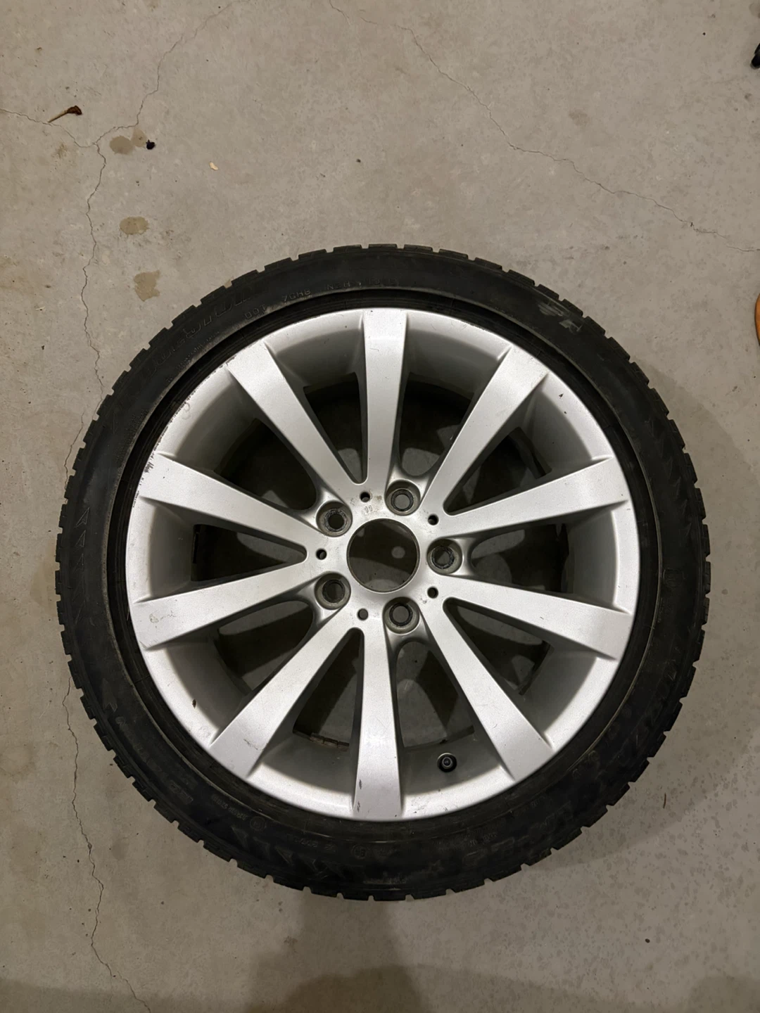 17 inch bmw rims