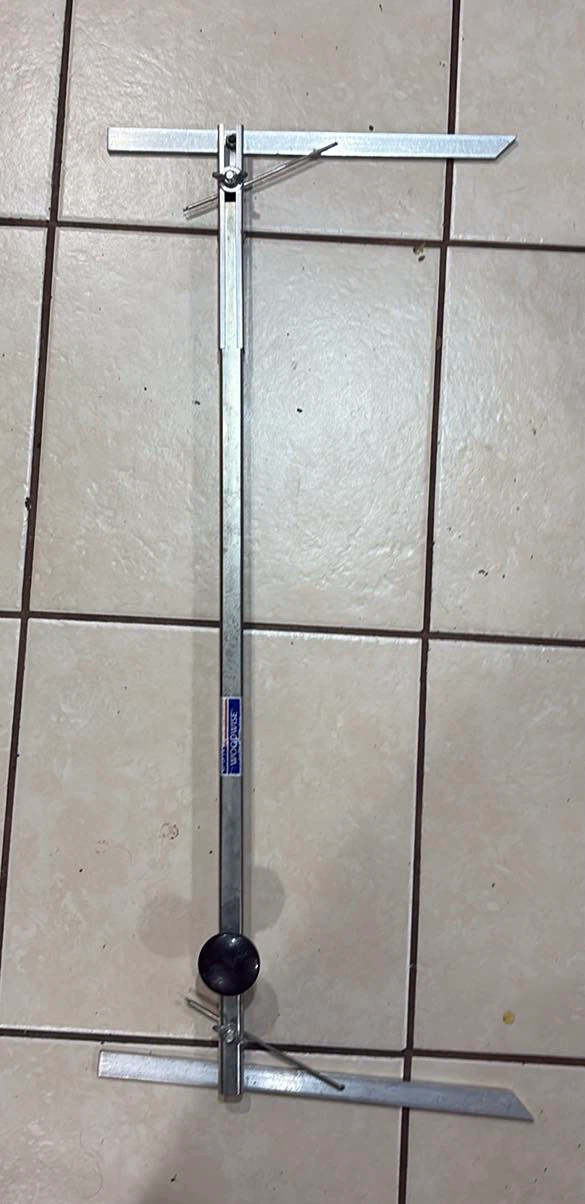 WOODWISE T-Square Marking Gauge