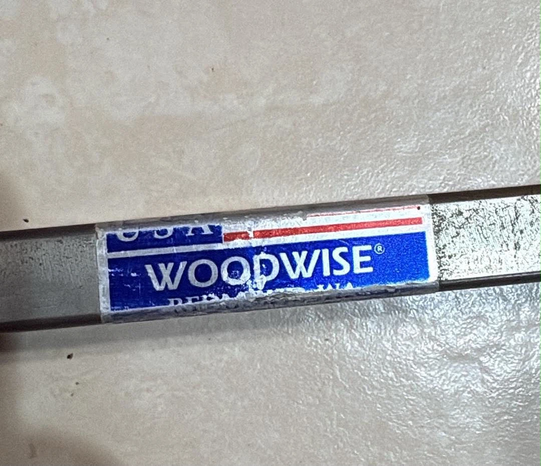 WOODWISE T-Square Marking Gauge - photo 2