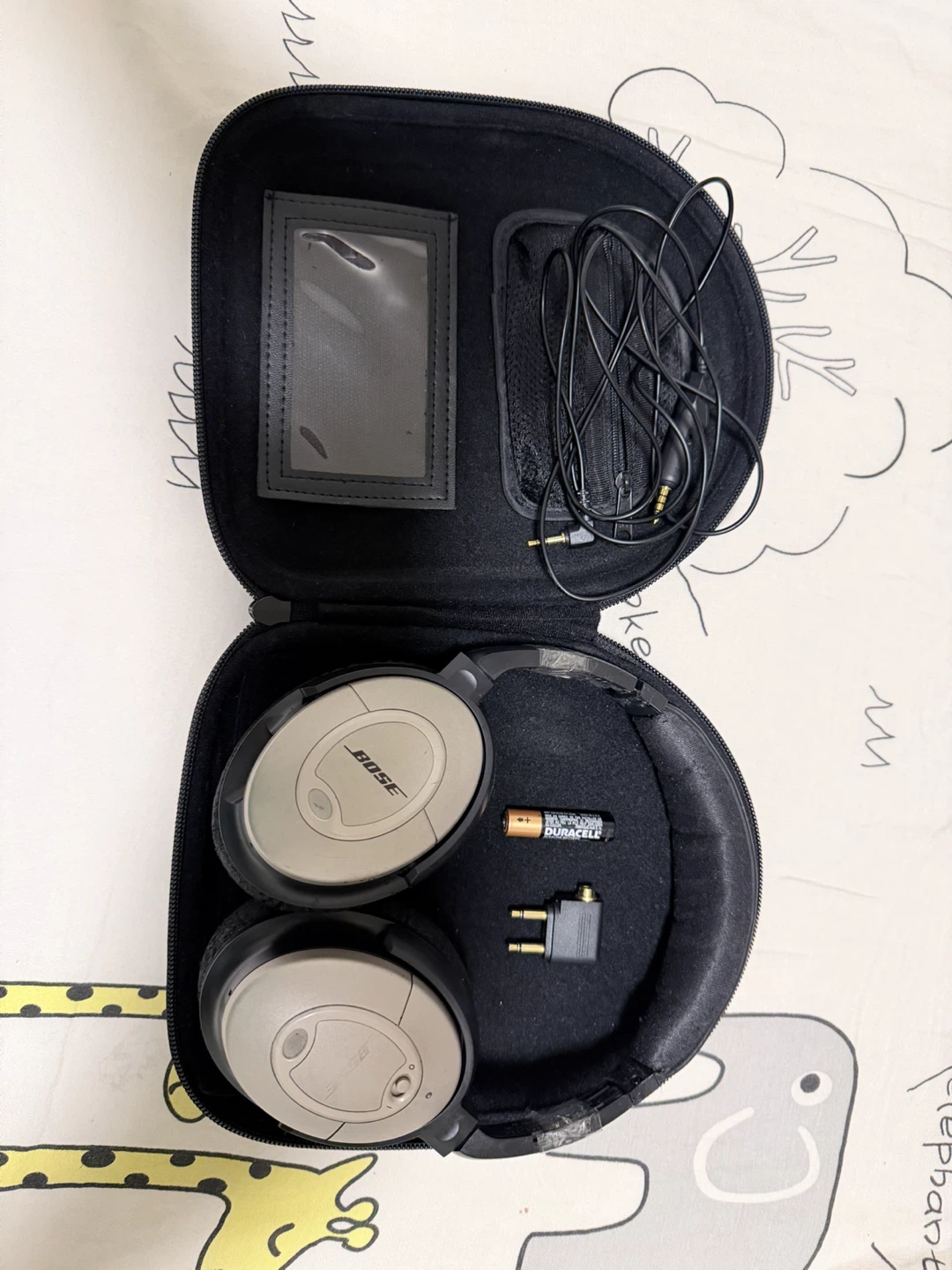 Bose QuietComfort Noise Cancelling Headphones(working) - photo 3