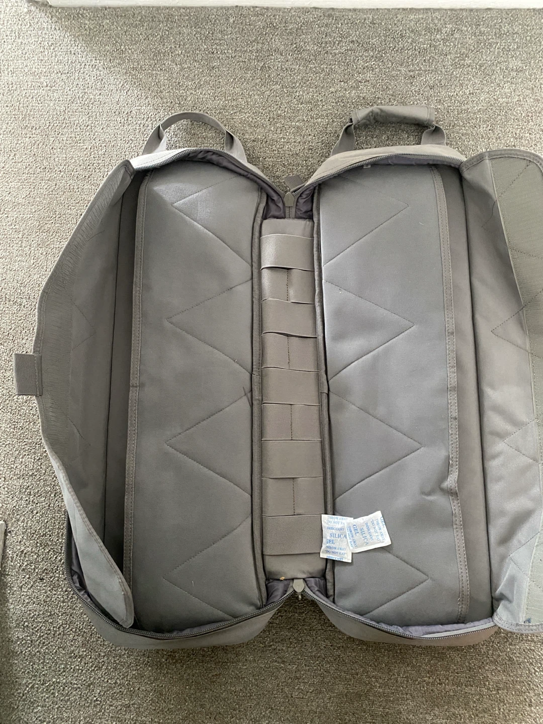 Takedown Tactical Rifle Case Backpack - photo 2
