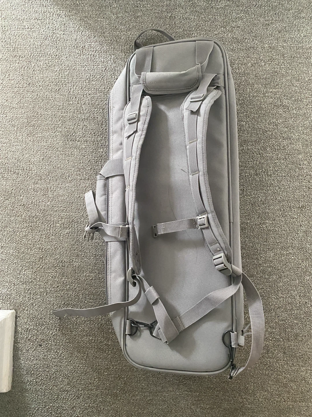 Takedown Tactical Rifle Case Backpack - photo 3