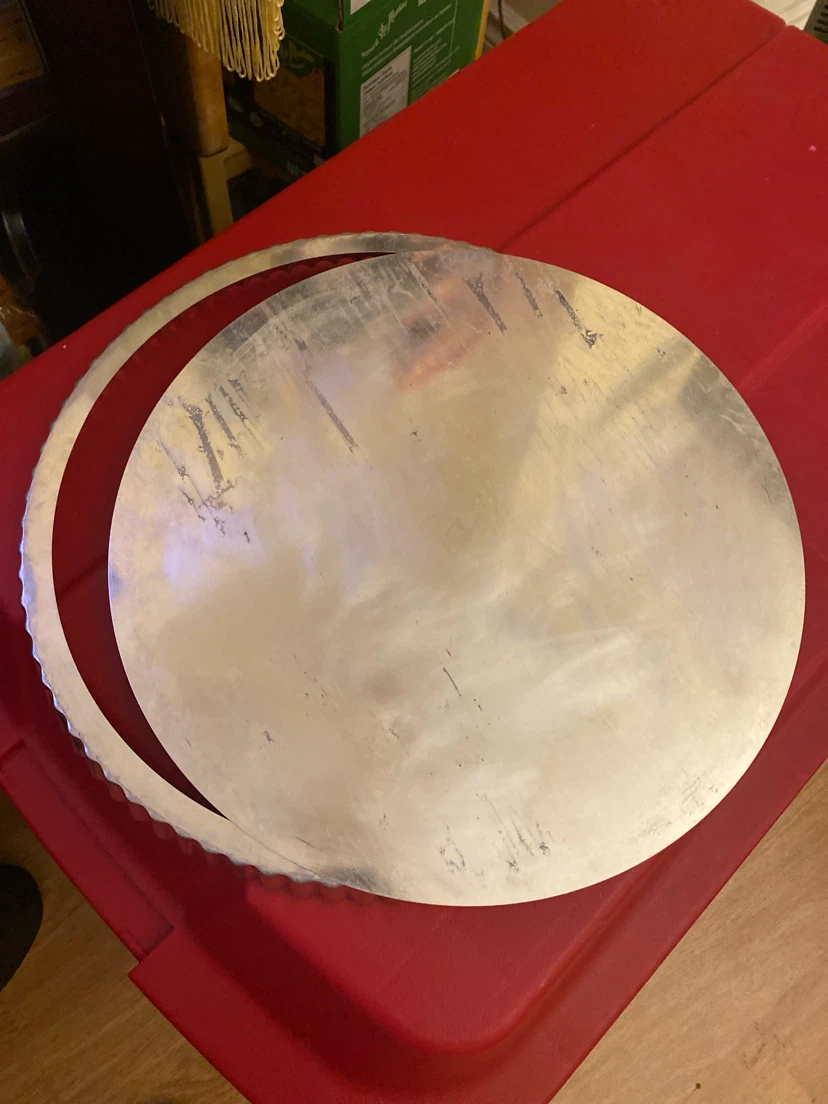 12 inches Fluted Tart Pan with Removable Bottom - photo 3