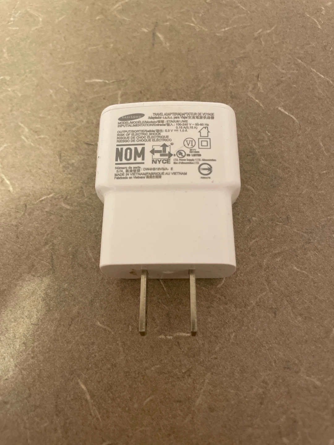 Charger