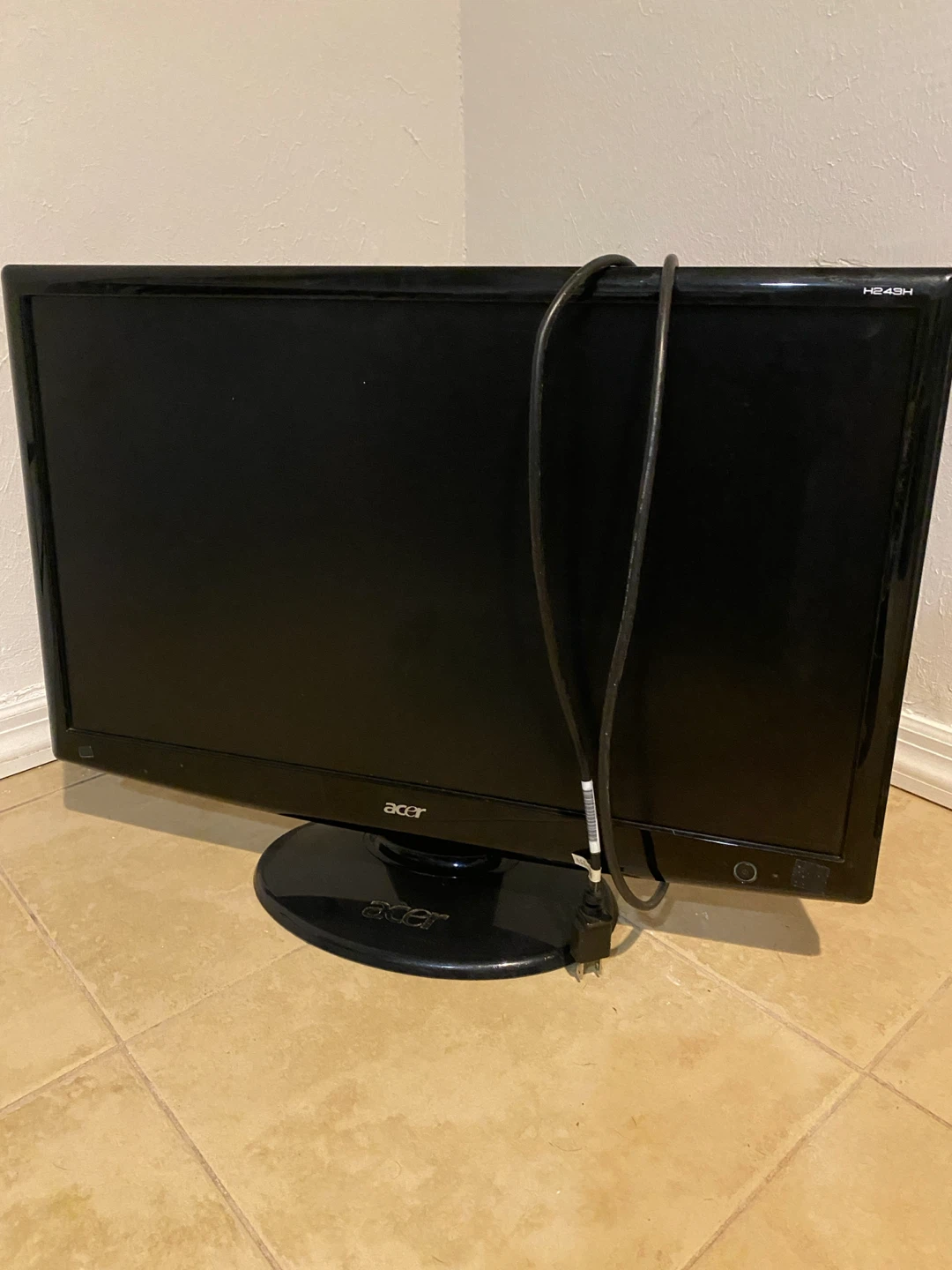 Acer 24 inch Computer Monitor