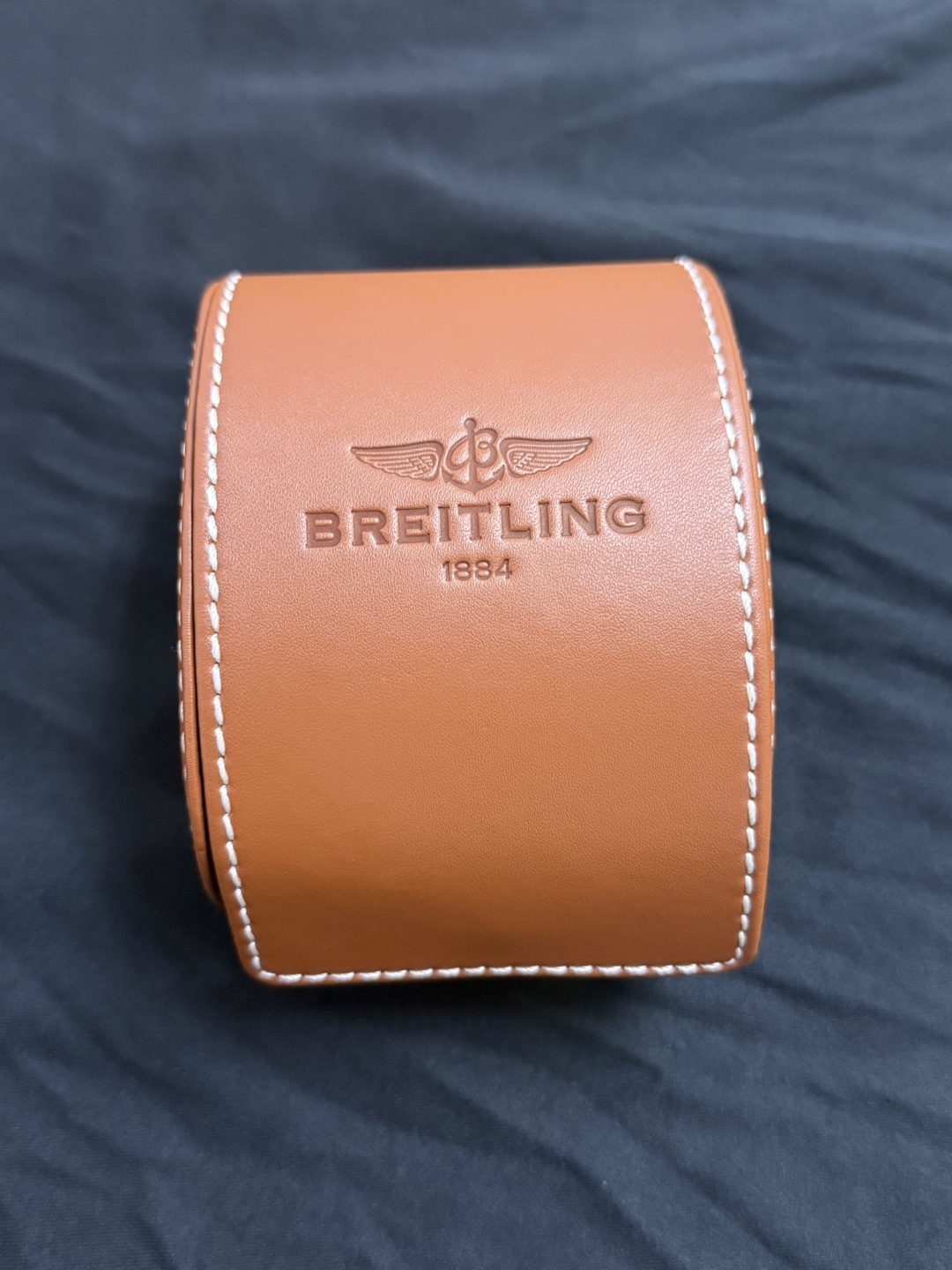 Leather Watch Case - photo 3