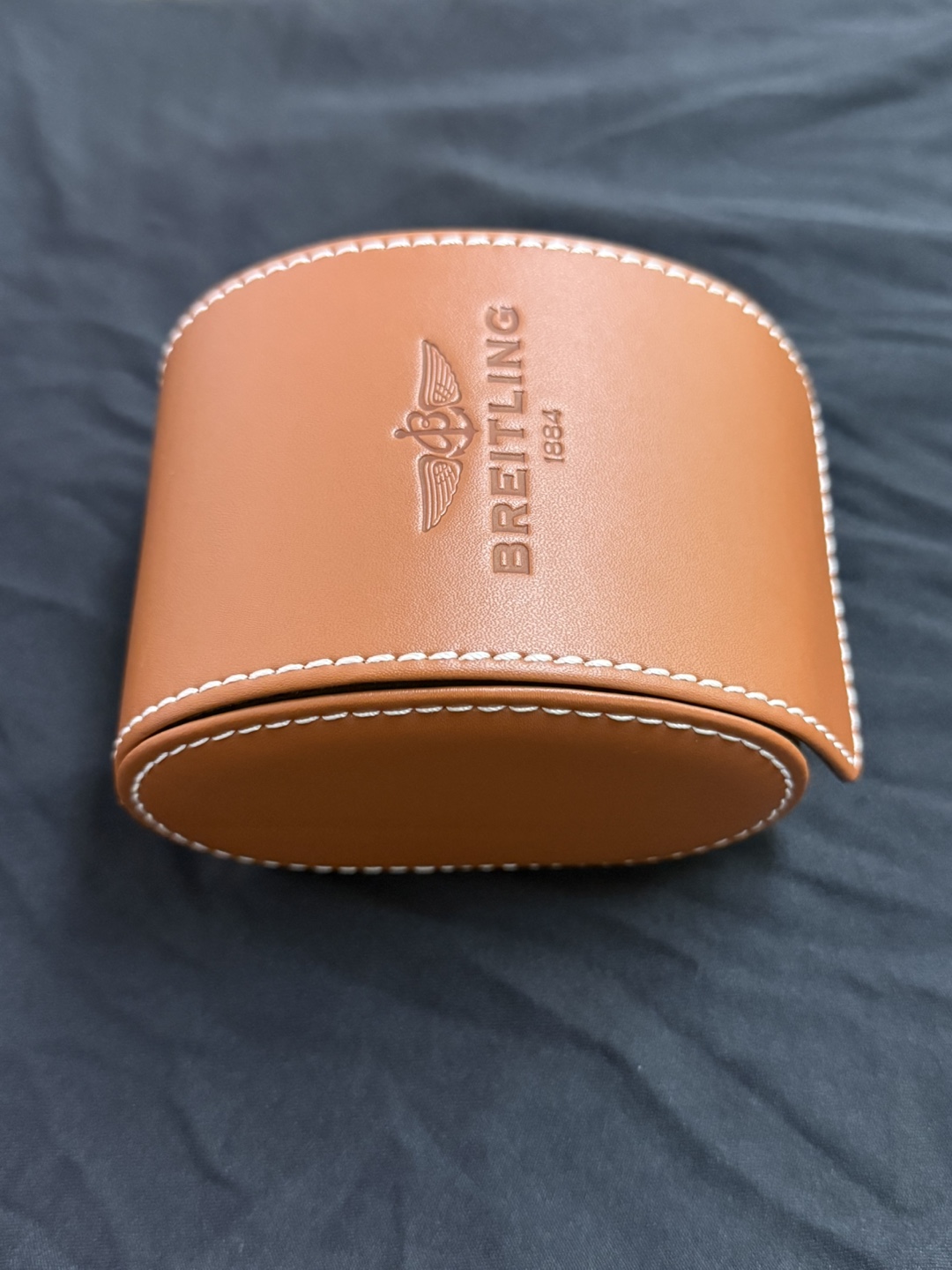 Leather Watch Case