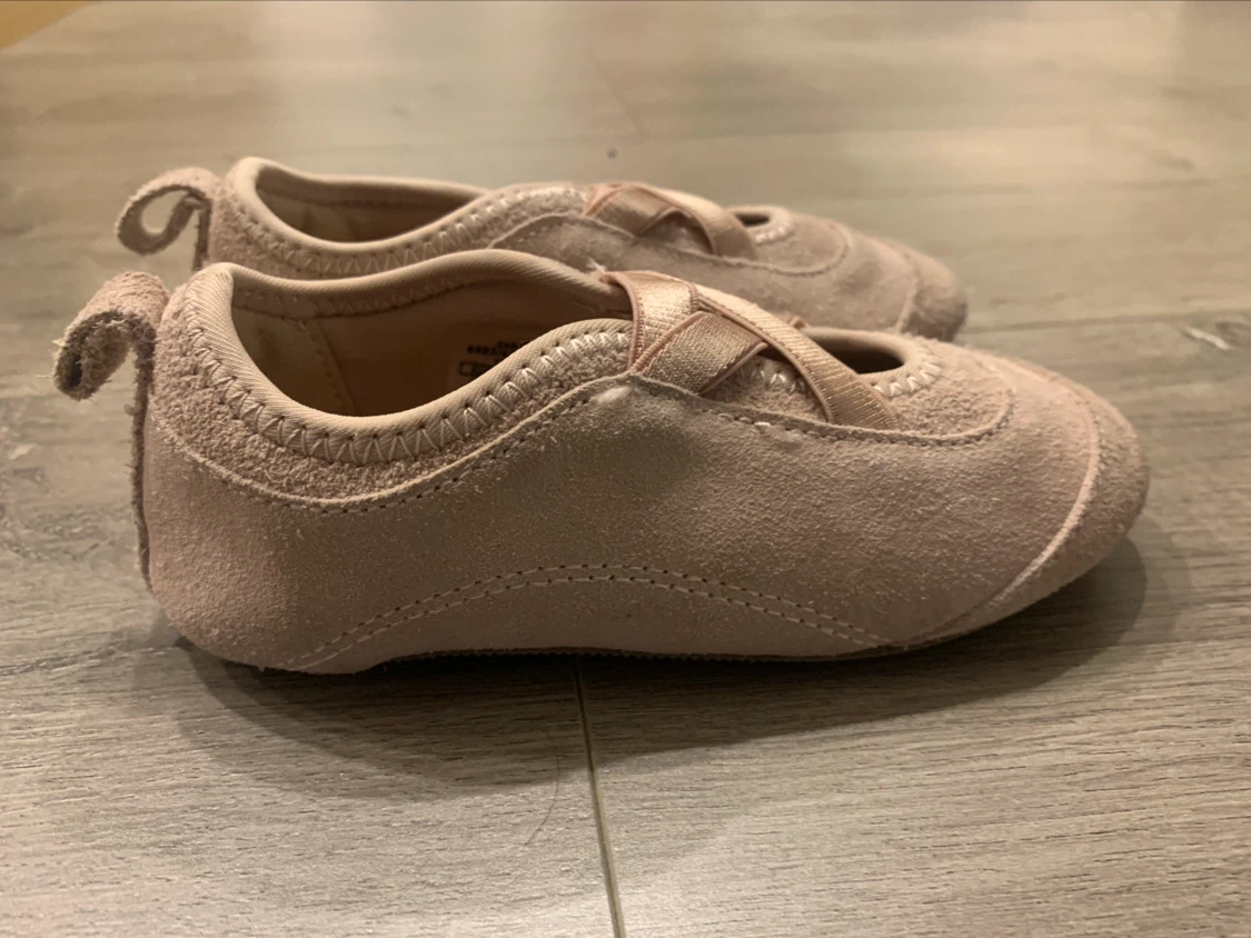 Zara Baby Ballet Flats Shoes - Size 25 - photo 3