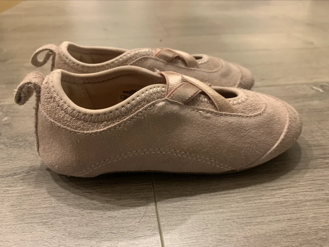 Zara Baby Ballet Flats Shoes - Size 25 - photo 3