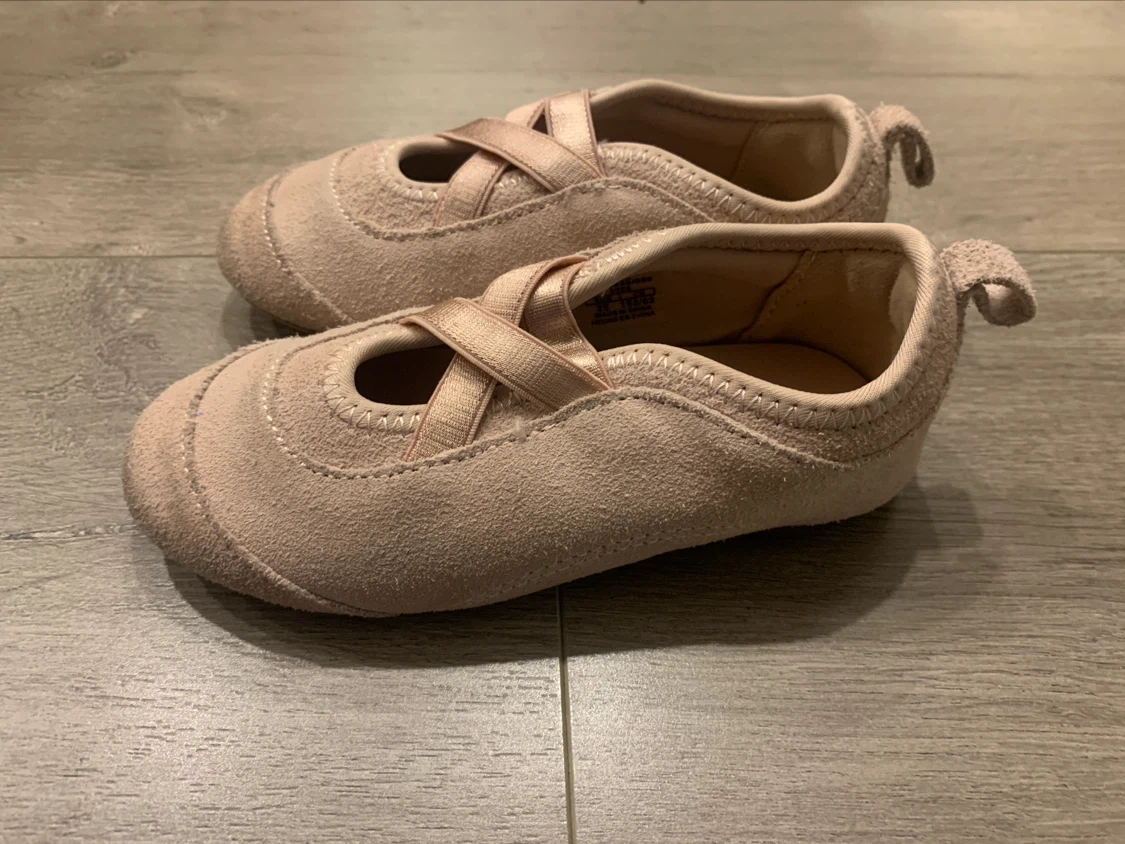 Zara Baby Ballet Flats Shoes - Size 25 - photo 4
