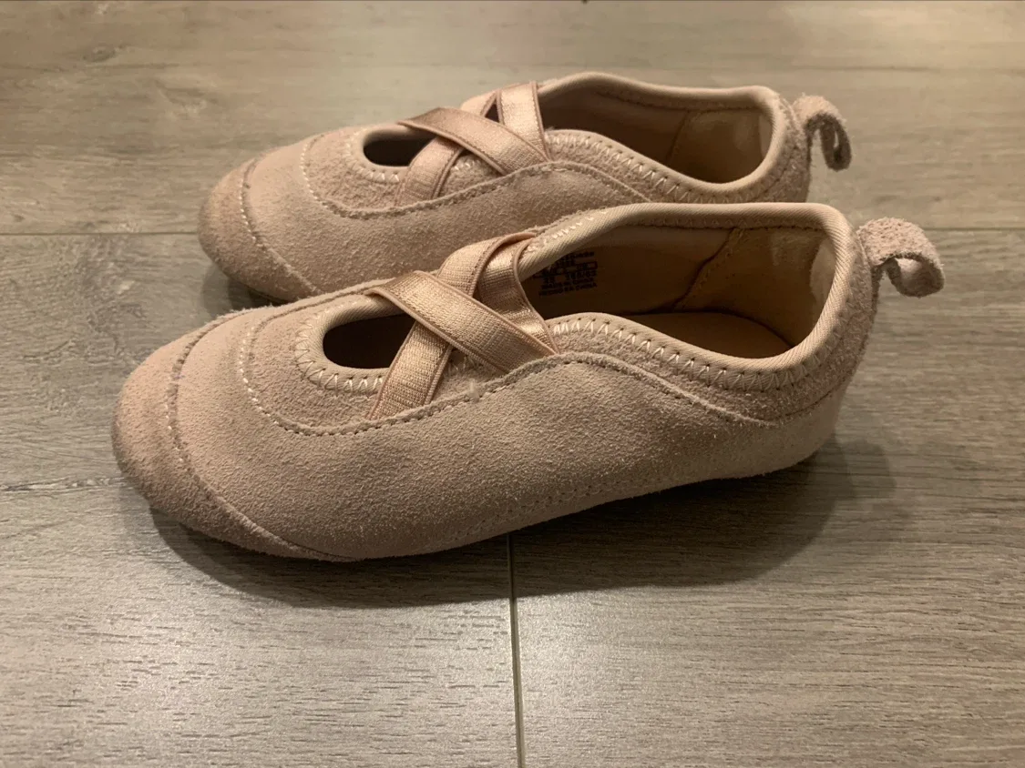 Zara Baby Ballet Flats Shoes - Size 25 - photo 4