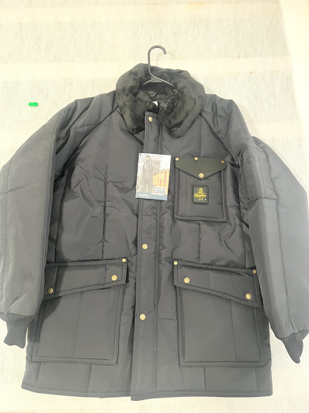 Iron Tuff Cold Storage Parka - XL - photo 2