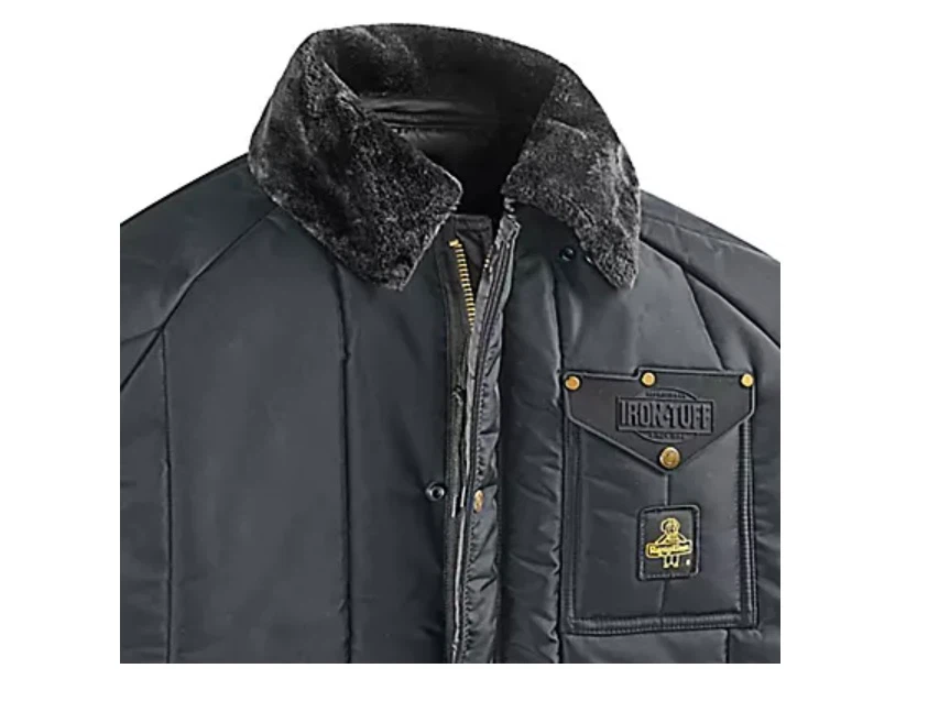 Iron Tuff Cold Storage Parka - XL - photo 5