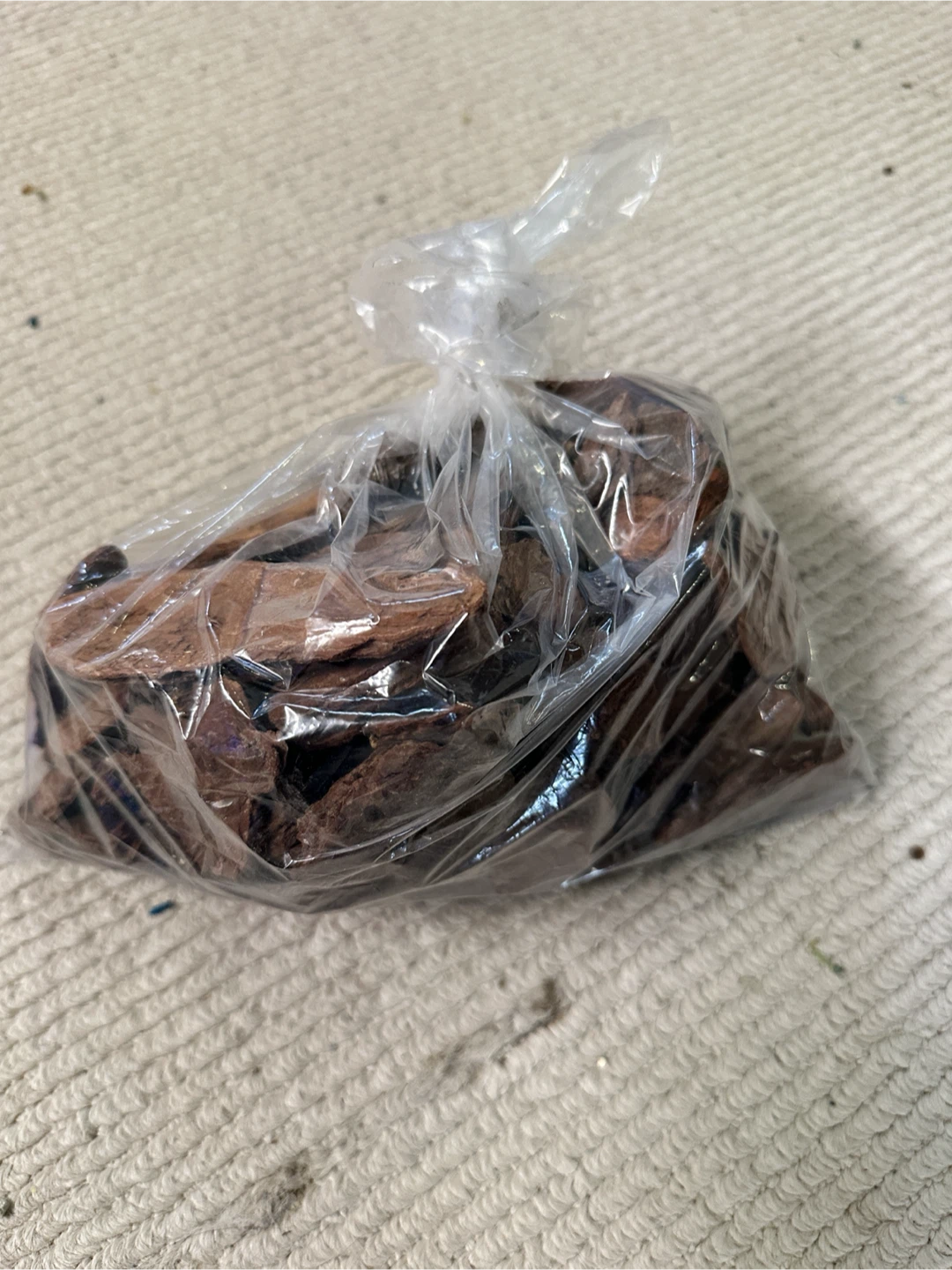 Bag of Large Orchid Bark