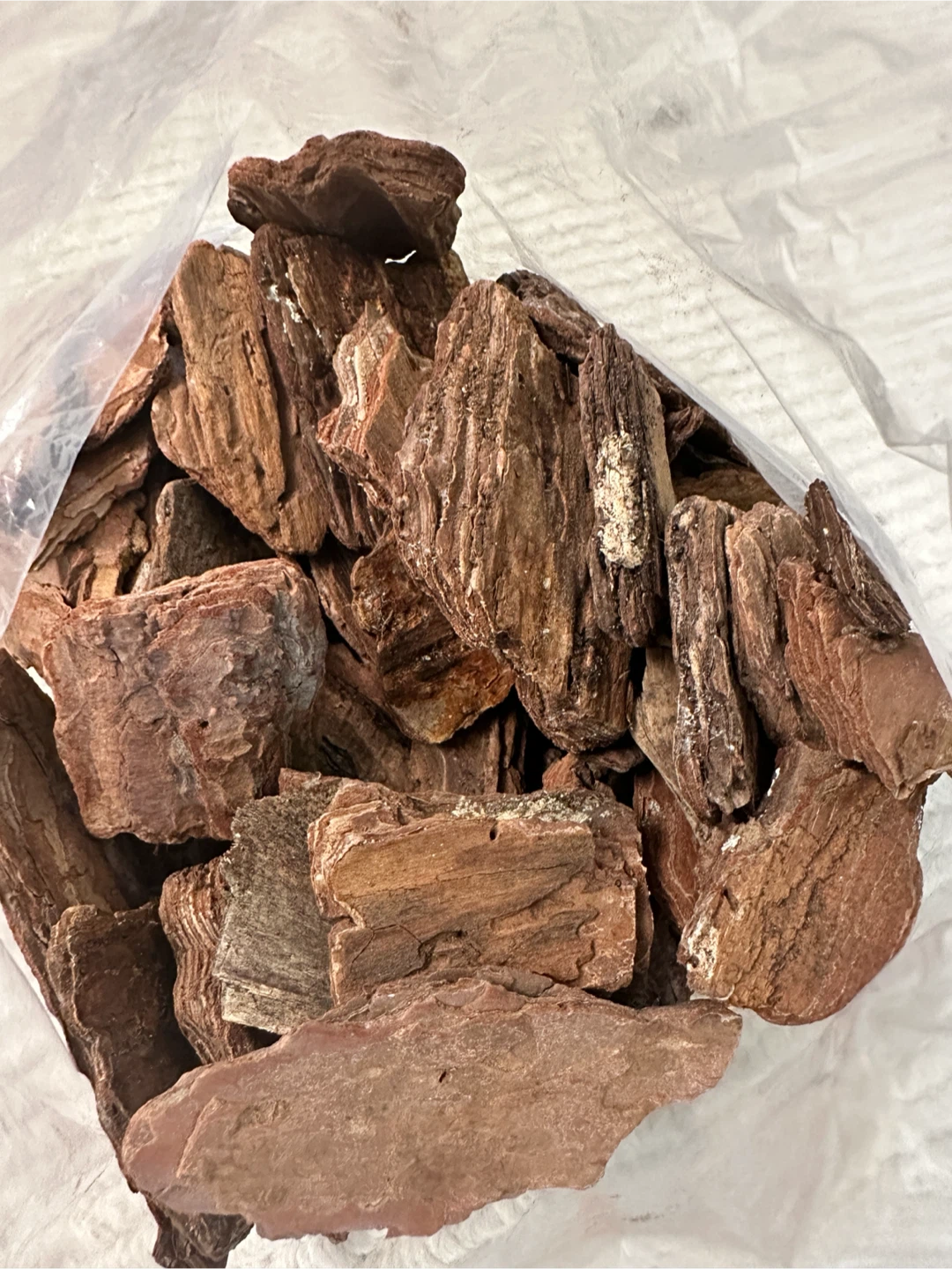 Bag of Large Orchid Bark - photo 3
