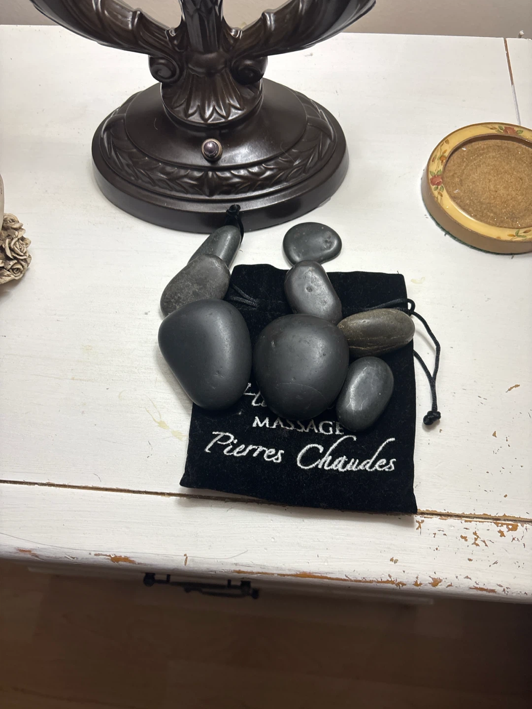 Hot Stones Massage Set - photo 2