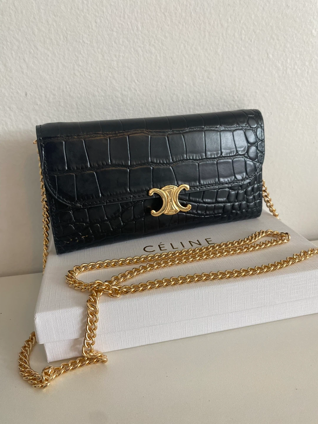 Celine Wallet on Chain